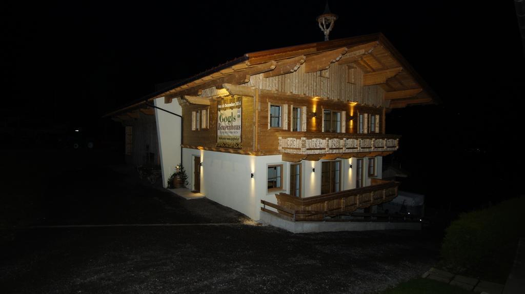 Gasthaus Goglhof Fuegenberg Exterior foto