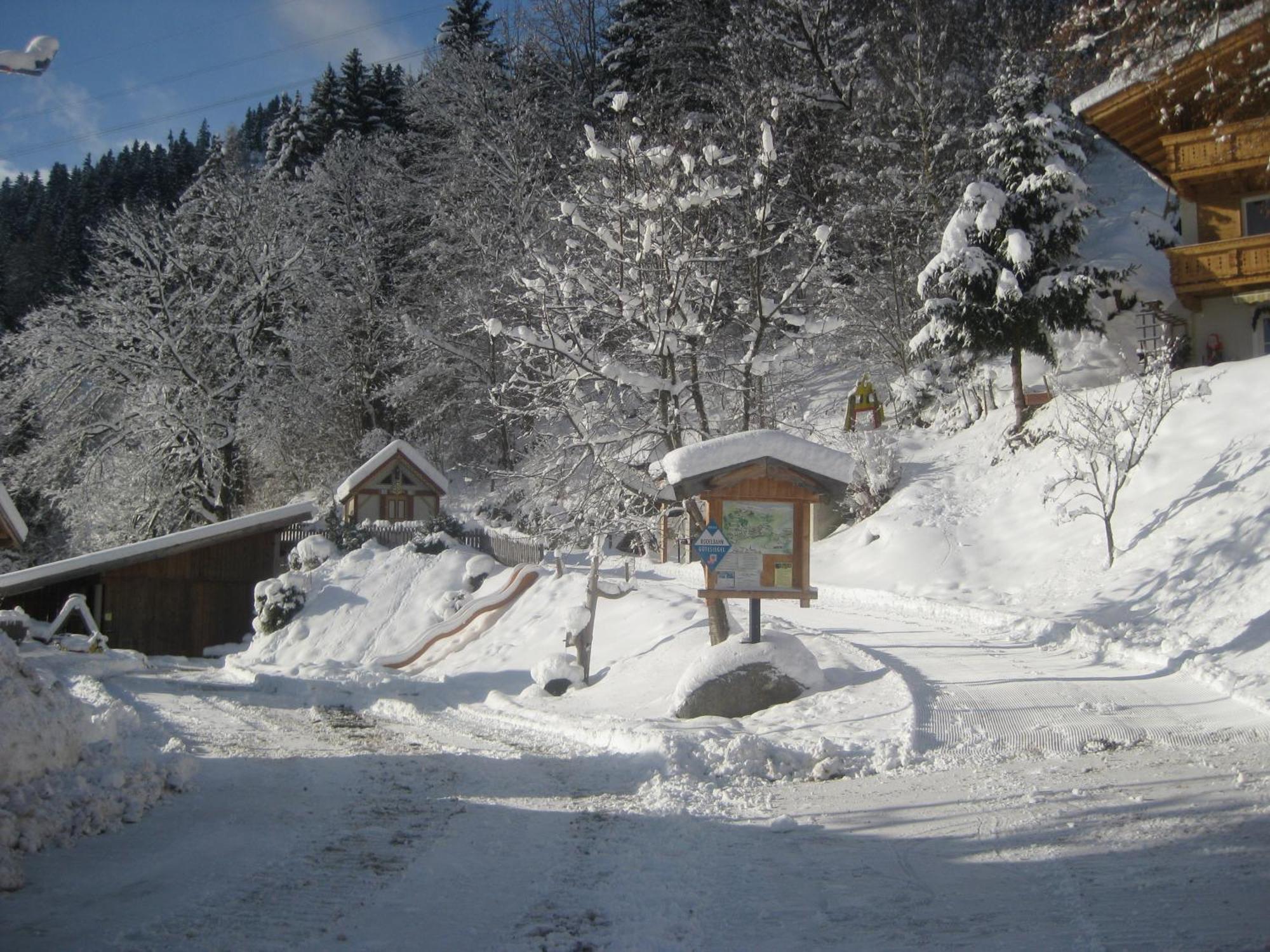 Gasthaus Goglhof Fuegenberg Exterior foto