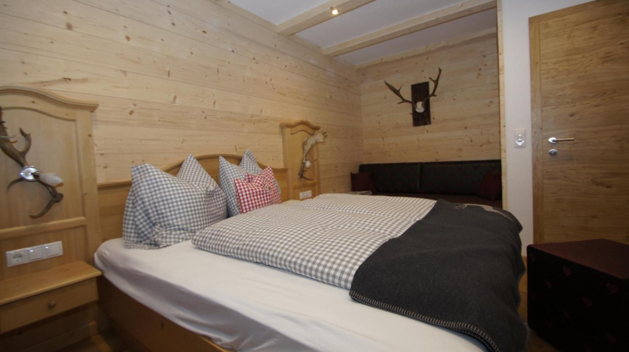 Gasthaus Goglhof Fuegenberg Zimmer foto