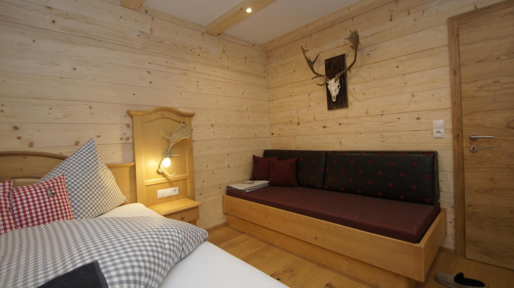 Gasthaus Goglhof Fuegenberg Zimmer foto