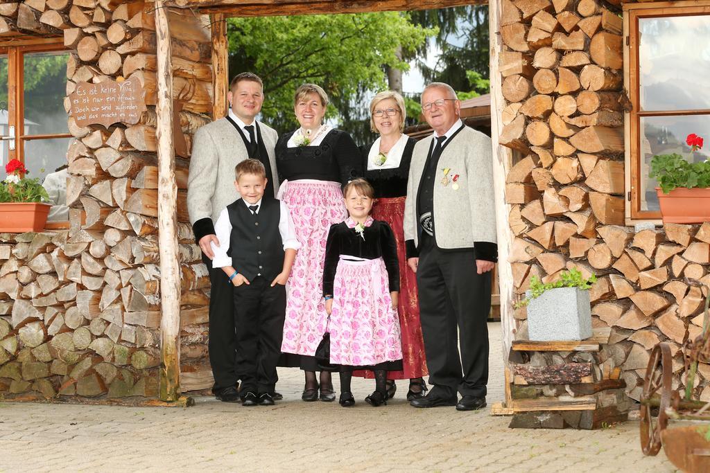 Gasthaus Goglhof Fuegenberg Exterior foto