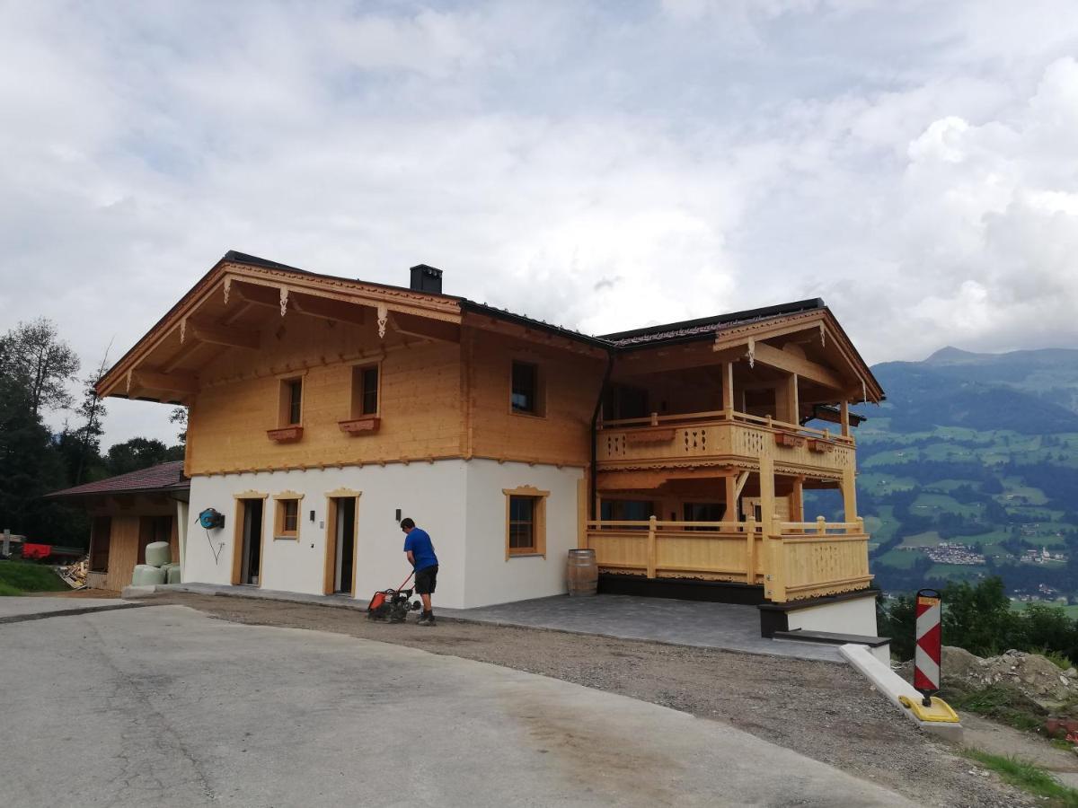Gasthaus Goglhof Fuegenberg Exterior foto