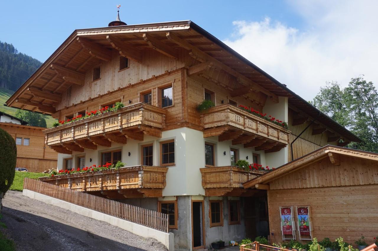 Gasthaus Goglhof Fuegenberg Exterior foto
