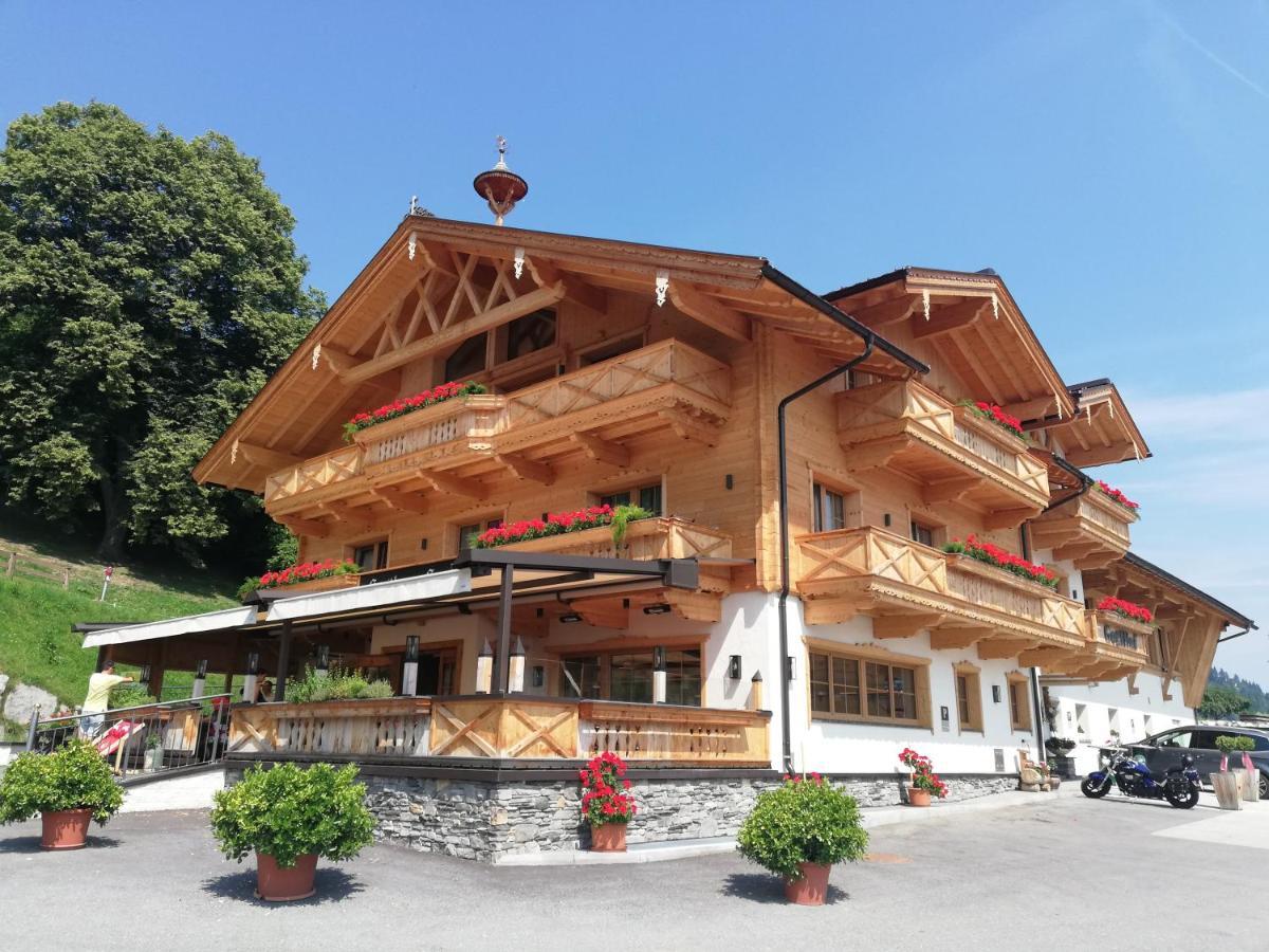 Gasthaus Goglhof Fuegenberg Exterior foto
