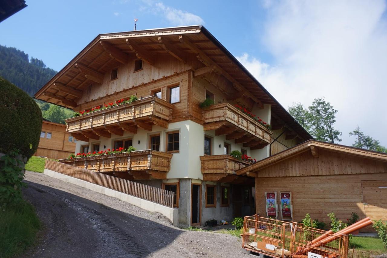 Gasthaus Goglhof Fuegenberg Exterior foto